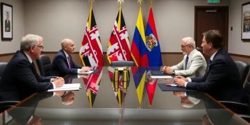 Maryland senator’s diplomatic visit to El Salvador sparks interest