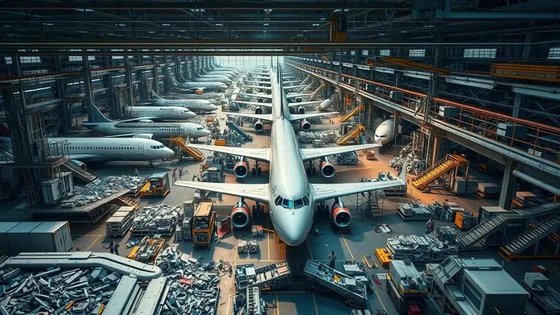Consequences for Boeing and Airbus operations