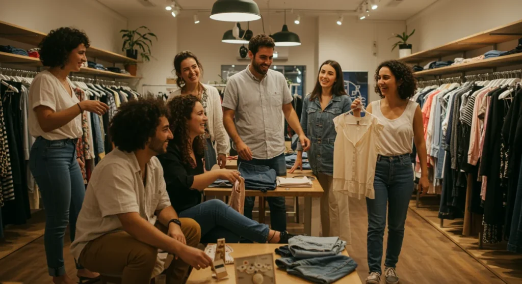 Alquiler de ropa en España: Renueva tu armario cada 3 meses