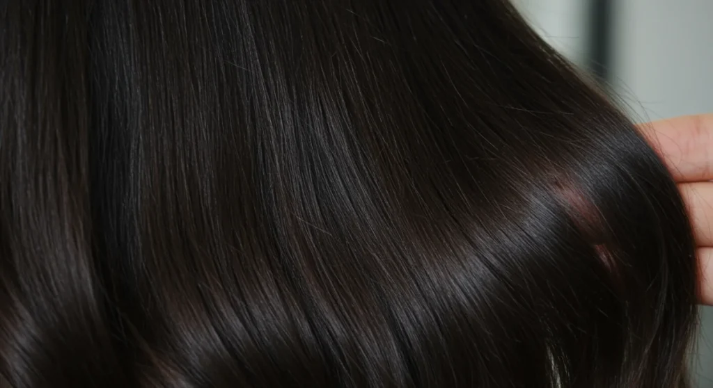 Cabello Seco: 4 Ingredientes para un Brillo Transformador en 2 Meses