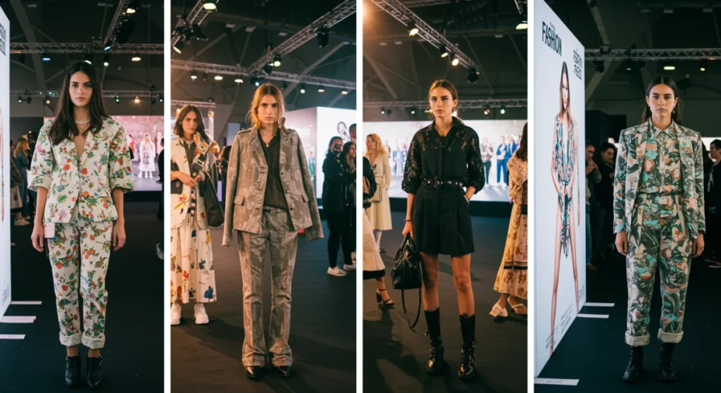 Tendencias de Consumo: El 25% de Compradores en Eventos de Moda España 2025