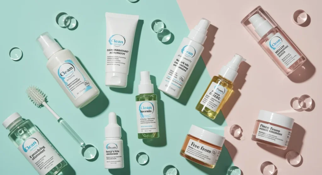 Ingredientes prohibidos 2025: Cosméticos seguros y efectivos