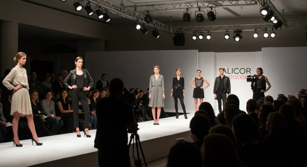 Guía Práctica 2025: Maximiza tu Visibilidad en Eventos de Moda
