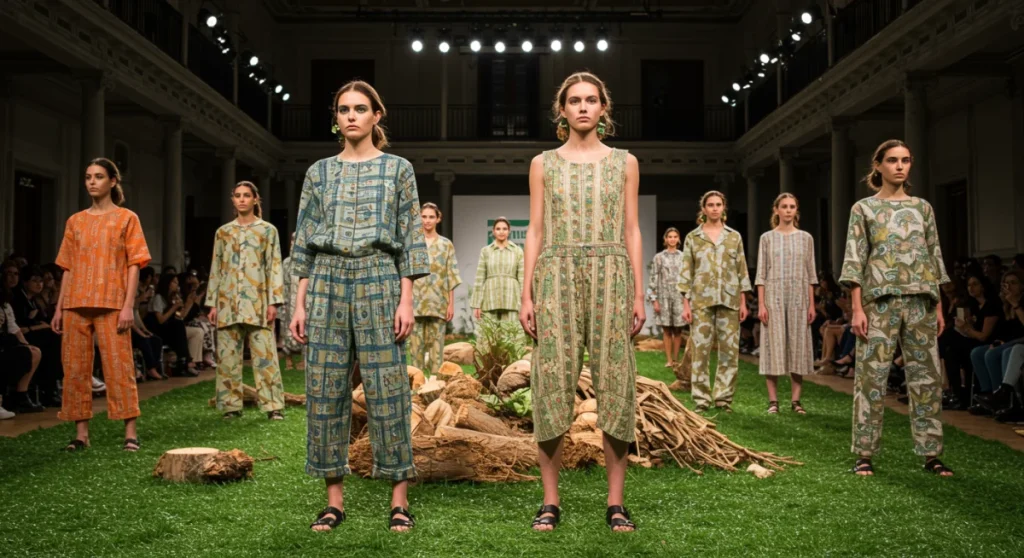 Eventos de Moda Sostenible en España: Crecimiento del 7% en 2025