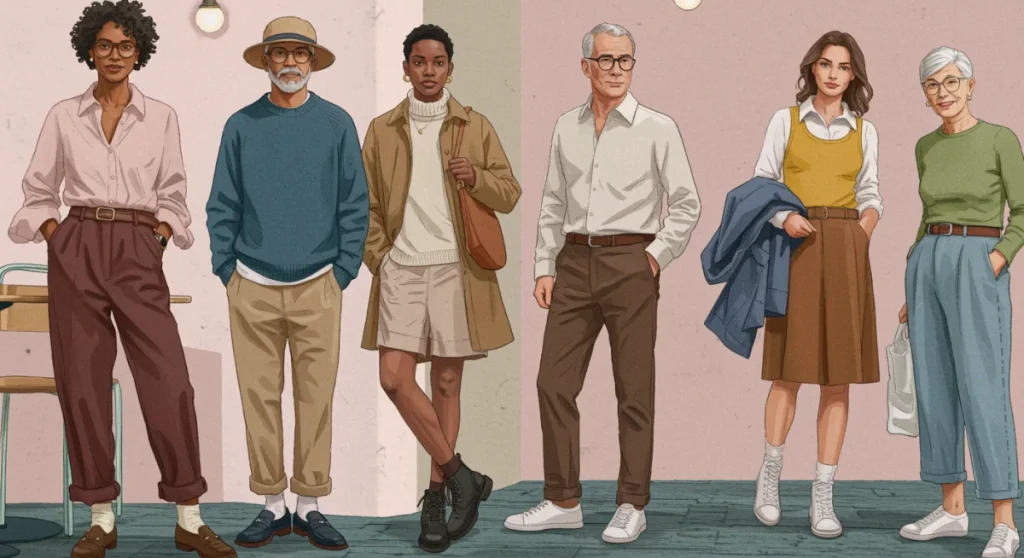 Estilo personal: Adaptando tu vestuario en 5 años – GlobalFashionDeals