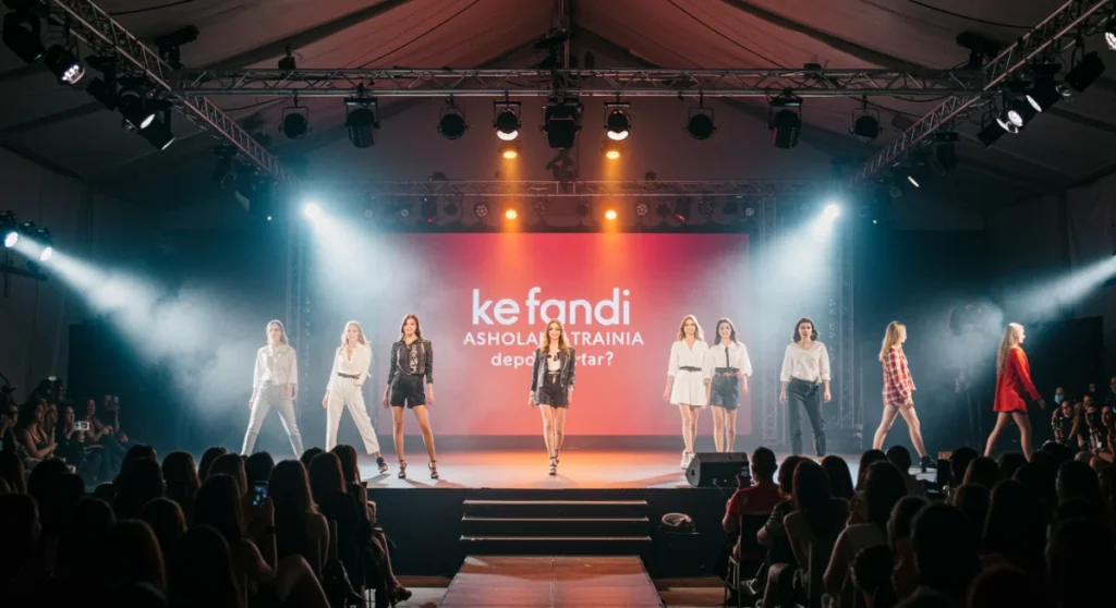 Patrocinar Eventos de Moda en España: ROI del 18% para 2025