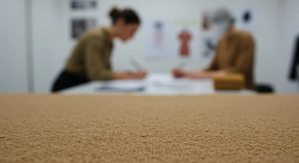 Fibras sostenibles: 3 materiales para la moda española en 18 meses