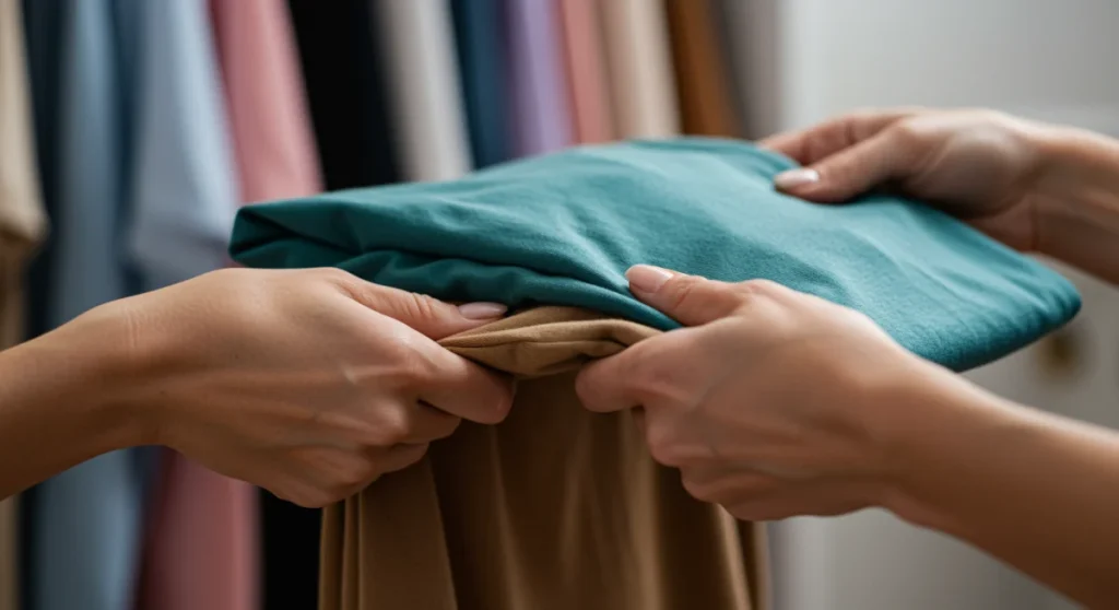 Alarga la vida útil de tu ropa: 6 trucos para prendas sostenibles