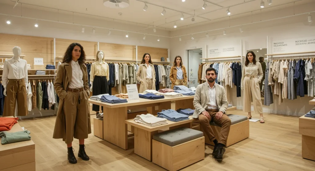 Economía Circular en Moda Española: Tu Armario 100% Circular para 2026