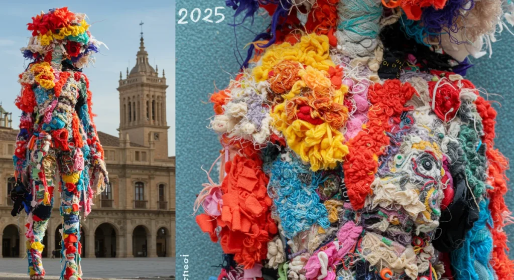 Reciclaje textil en España: 4 iniciativas innovadoras para 2025