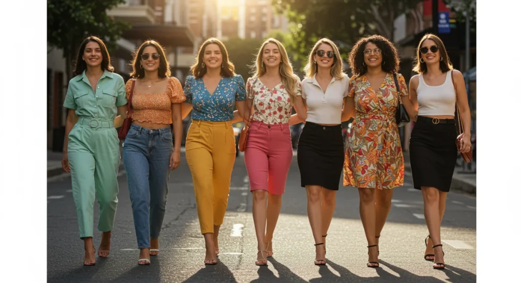 Vestir para tu Tipo de Cuerpo: Guía Completa 2025
