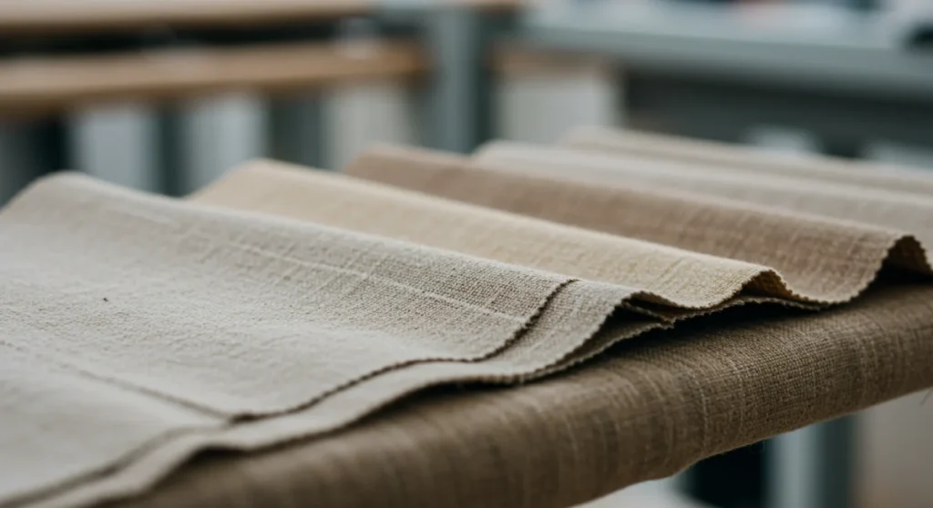 Microplásticos en moda: 3 alternativas textiles en España 2025