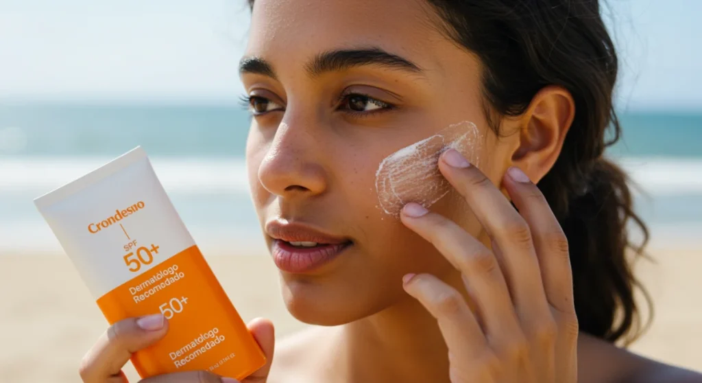 Actualización 2025: 7 Mejores Protectores Solares SPF 50+ en España