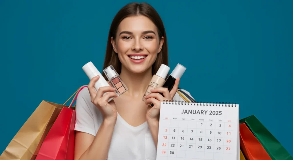 Ahorra 20% en Belleza: Estrategias Rebajas Enero 2025