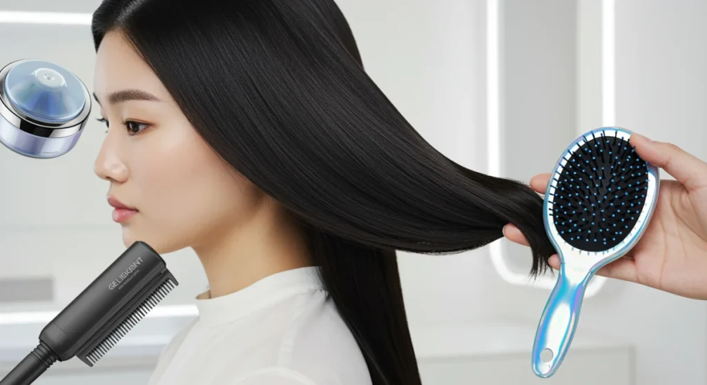 Tendencias capilares 2025: 4 tratamientos innovadores para cabello fuerte y brillante