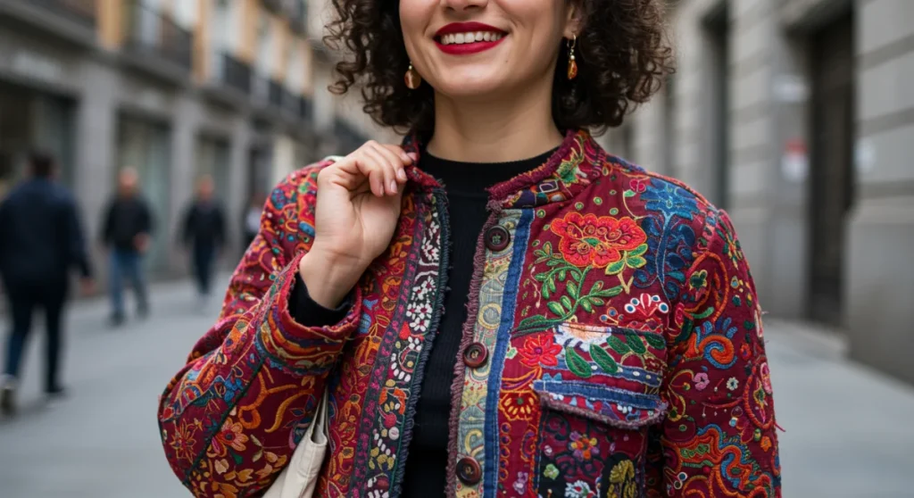 Upcycling y moda en España: transforma prendas antiguas para 2025