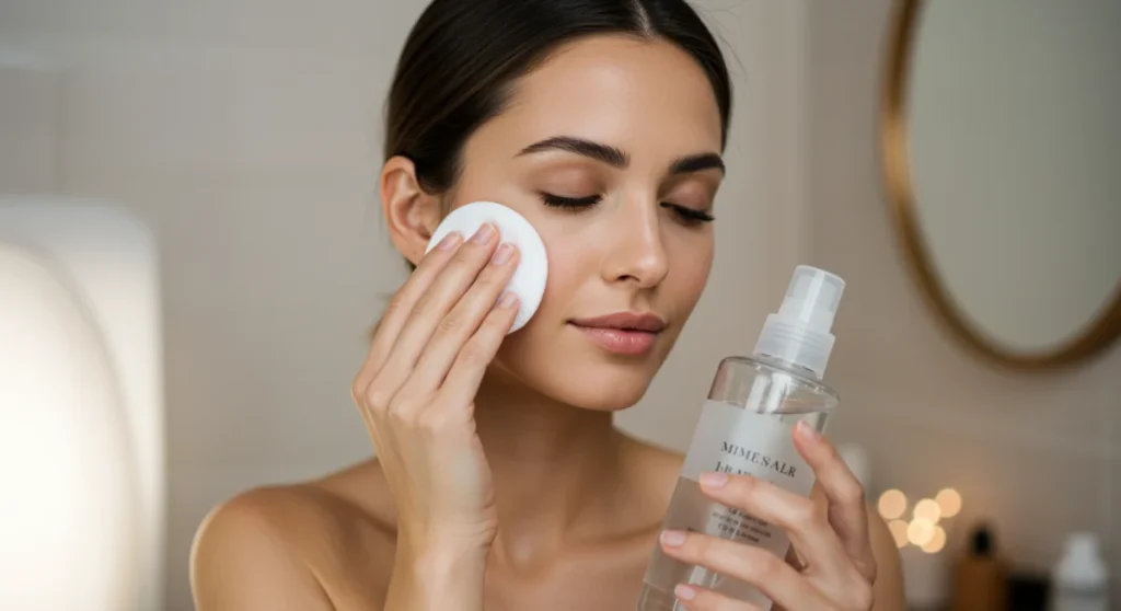 Desmaquillarse Correctamente 2025: Adiós a Problemas de Piel Nocturnos