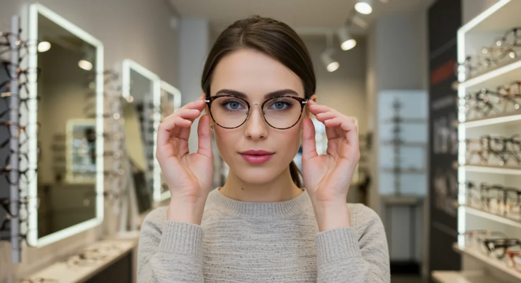 Gafas Perfectas 2025: Guía para tu Rostro y Estilo
