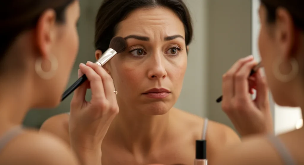 Alerta de belleza: Evita estos 6 errores de maquillaje para no parecer mayor