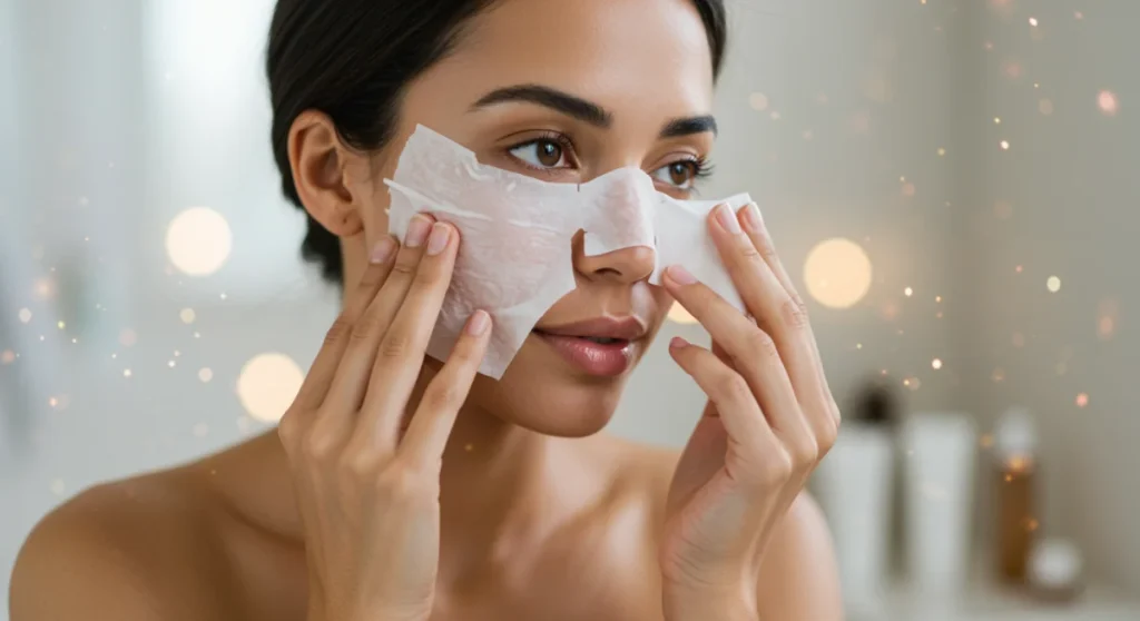 Mascarillas Faciales 2025: Resultados Visibles en 30 Minutos