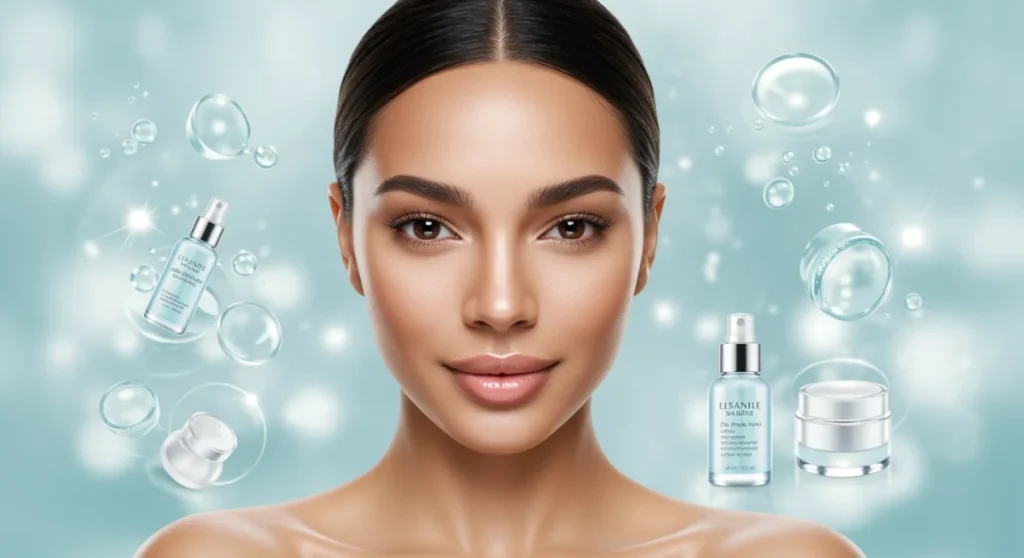 ¿Piel perfecta en 2025? Ingredientes activos que revolucionarán tu rutina