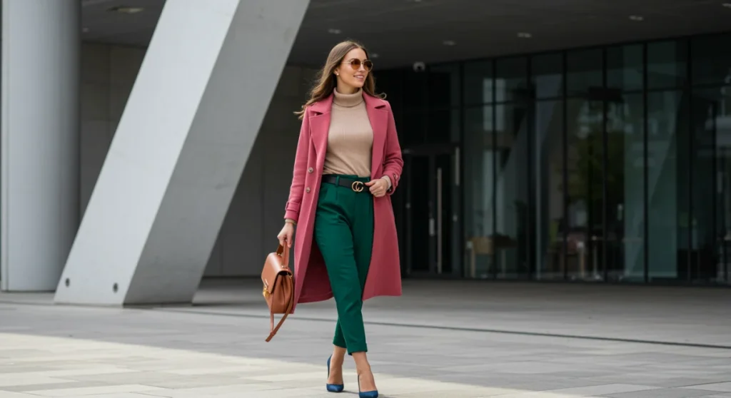 Psicología del color en tu vestuario: 5 tonos clave para 2025