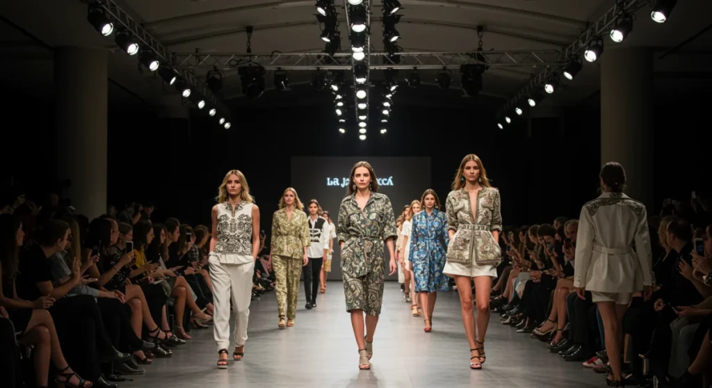 Eventos de Moda Rentables 2025: España y sus Retornos del 8%