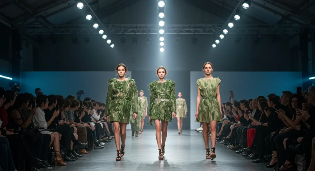 Innovación en Diseño: Temas Clave Eventos Moda España 2025