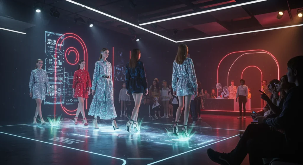 Eventos de Moda Virtuales 2025: 6 Plataformas Clave en España