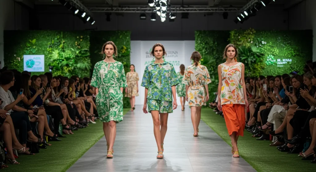 ¿Cómo la Nueva Regulación de Sostenibilidad Impactará Eventos de Moda en España?