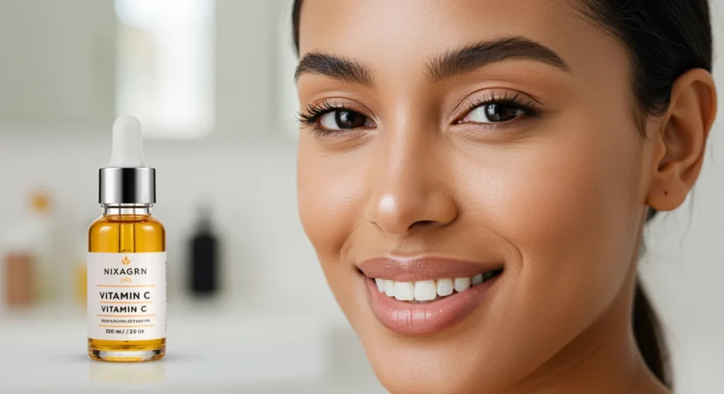 Sérums Vitamina C Expertos Españoles: Piel Luminosa 8 Semanas