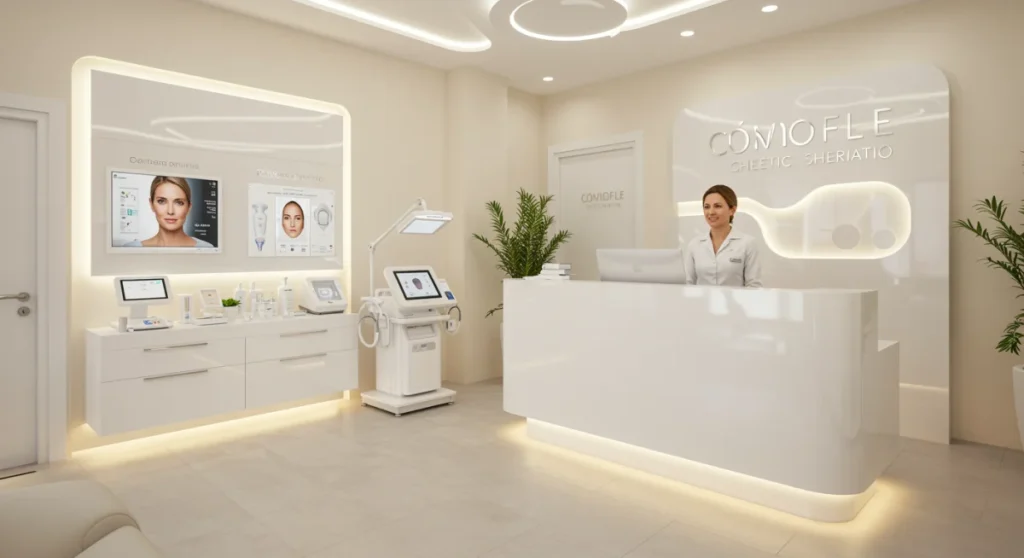 Insider: Las 5 mejores clínicas de estética España 2025