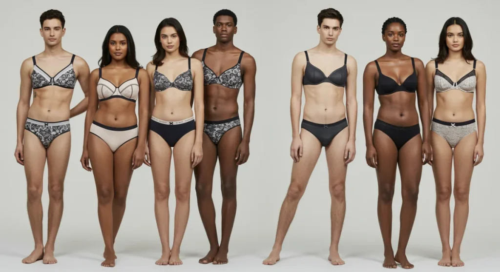 La Ropa Interior: Clave del Estilo y Confianza en 2025