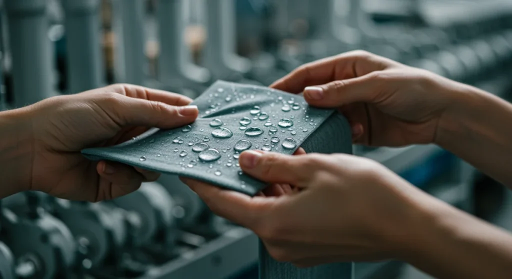 El agua en la producción textil: 4 marcas españolas de moda sostenible