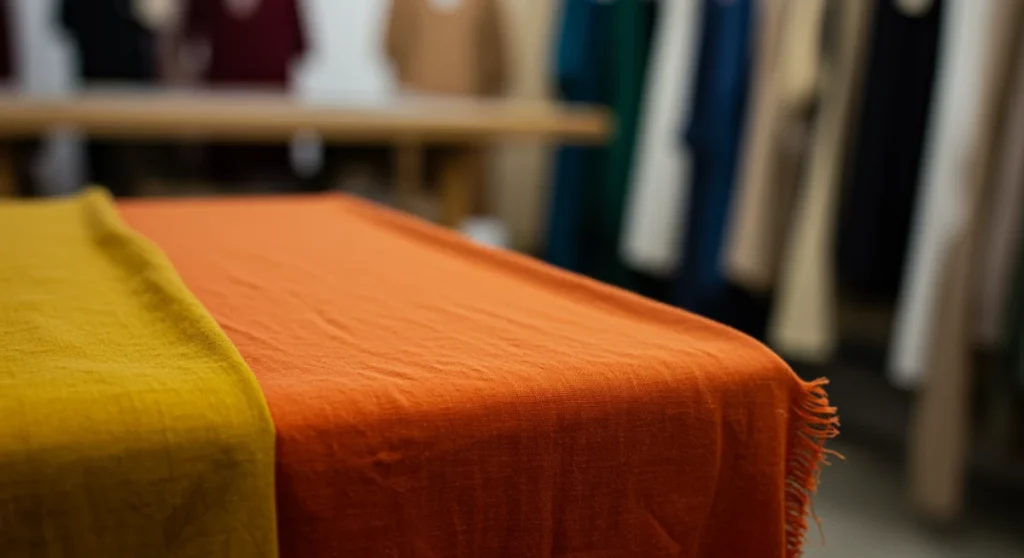 Tintes Naturales: Moda Española Sin Químicos Tóxicos en 2025