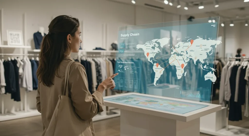 Transparencia en la cadena de suministro: 4 marcas españolas líderes en 2025