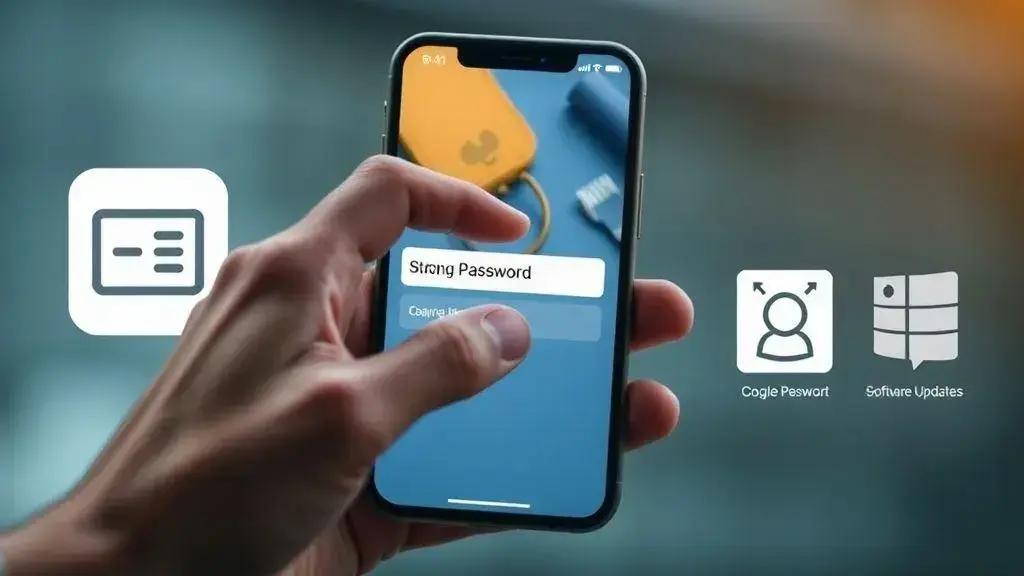 Best practices for securing your digital wallet Best practices for securing your digital wallet