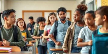 K-12 student mobility data insights for better education