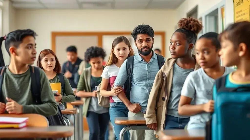 K-12 student mobility data insights for better education