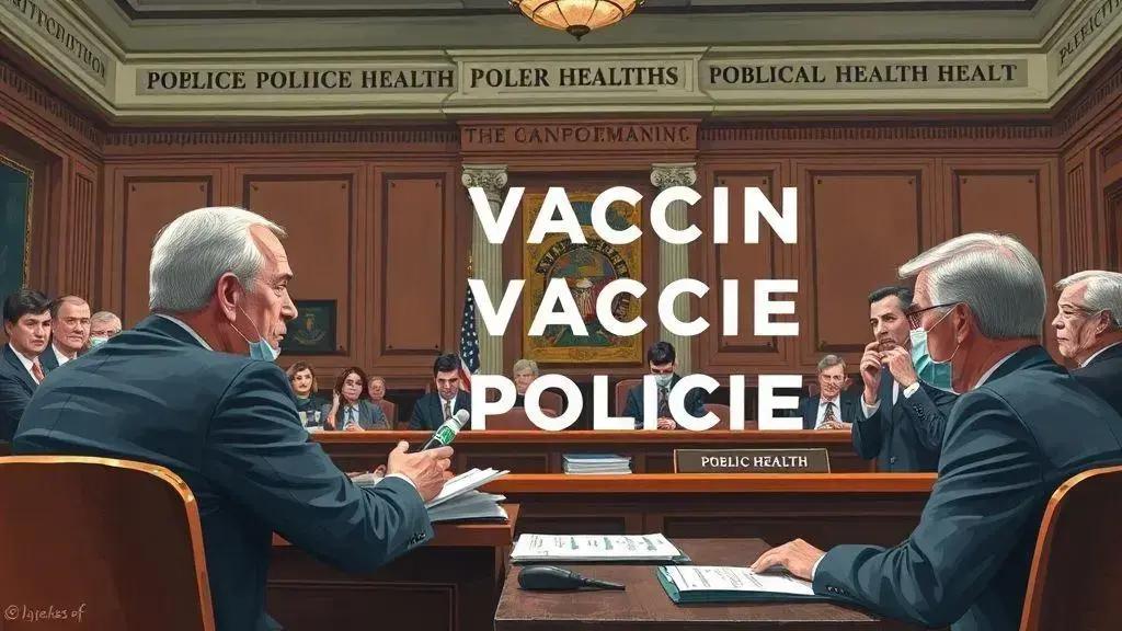 Vaccine policy debates in Congress: what’s at stake?