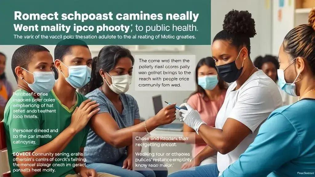 Impacts of vaccine policy on public health Impacts of vaccine policy on public health