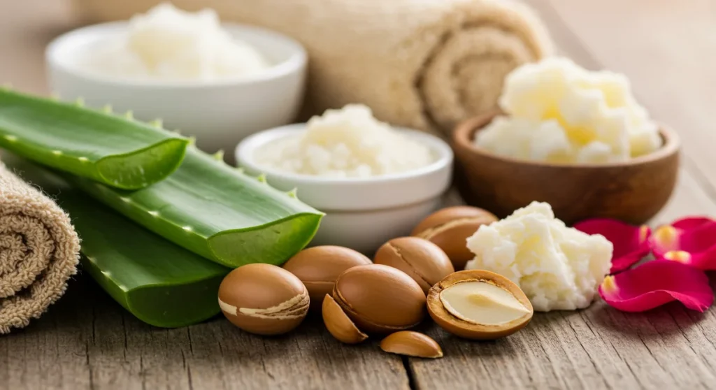 Ingredientes Naturales: Guía Definitiva Belleza España 2025