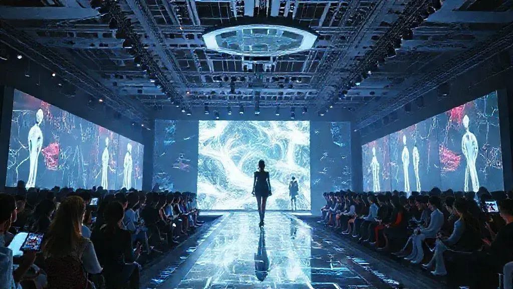 Innovaciones tecnológicas en las pasarelas