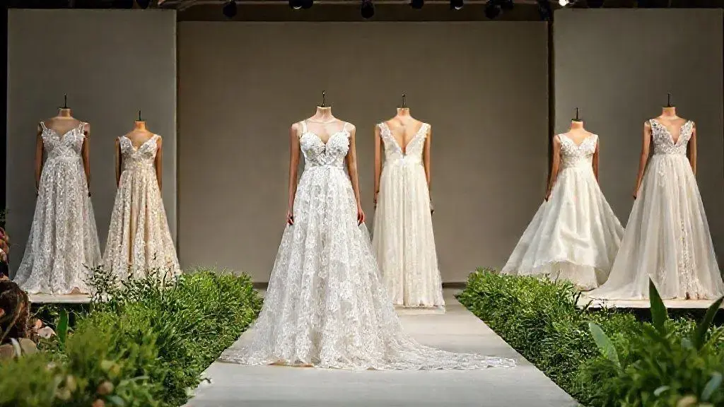 O impacto da sustentabilidade na moda nupcial O impacto da sustentabilidade na moda nupcial