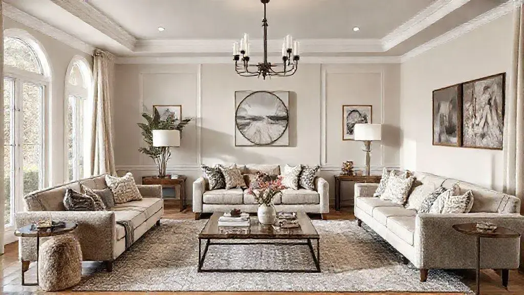 Cómo combinar colores neutros con estilo