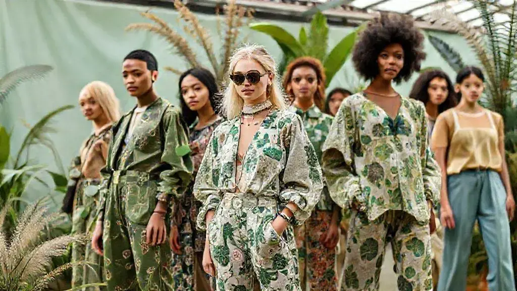 Tendências emergentes em moda sustentável