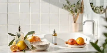 Rutinas de cuidado facial natural en casa: transforme sua pele