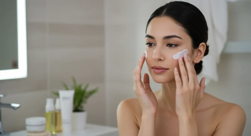 Secretos de belleza nocturna: regeneración en 8 semanas