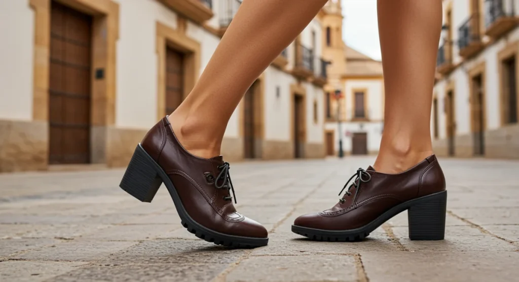 Calzado esencial 2025: Eleva tu estilo en España