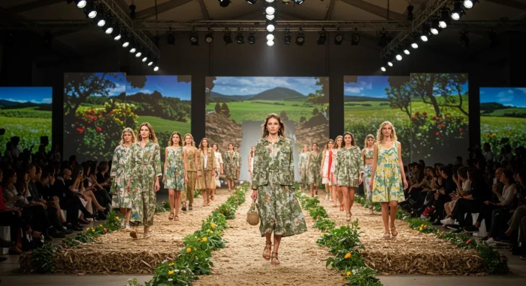 Innovación y Sostenibilidad en la Moda Española 2025